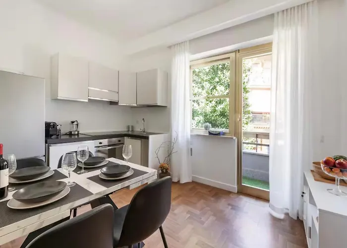 Casa Piccolomini - San Pietro Apartment *