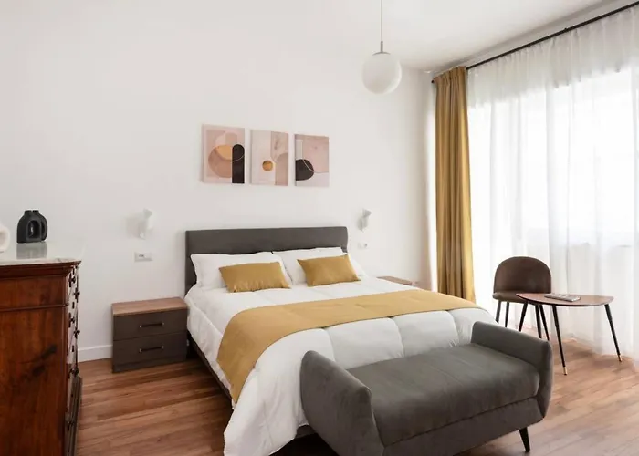 Casa Piccolomini - San Pietro Apartment Rom
