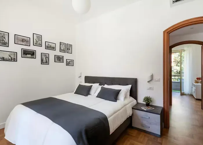 Apartment Casa Piccolomini - San Pietro *