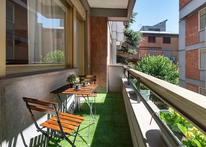 Casa Piccolomini - San Pietro Apartment Rom