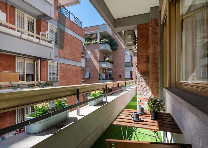 Casa Piccolomini - San Pietro Apartment Rom