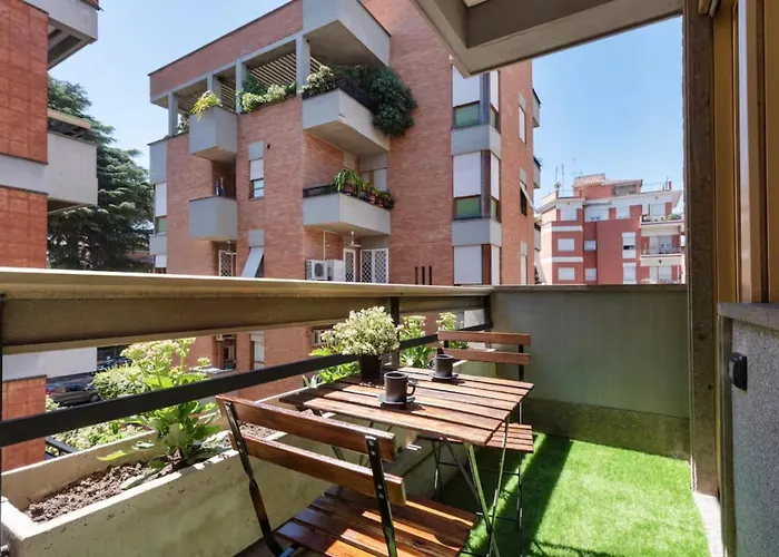 Casa Piccolomini - San Pietro * Rom