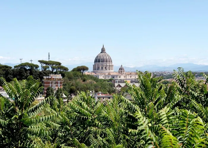 Apartment Casa Piccolomini - San Pietro Rom