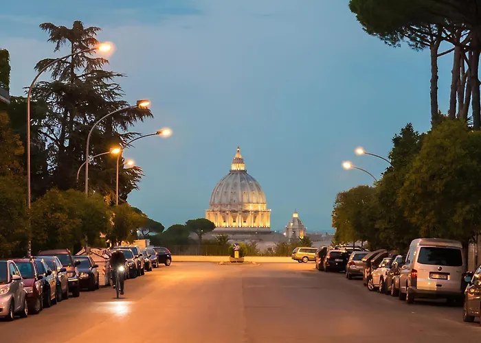 Casa Piccolomini - San Pietro Apartment *